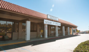Fallbrook Family Health Center Front of Building